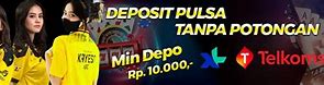 Daftar Slot Deposit Pulsa 5000 Tanpa Potongan