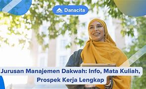 Jurusan Manajemen Dakwah