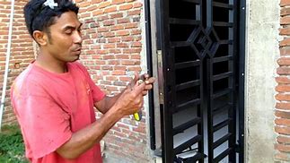 Pasang Slot Pintu Besi Di Bali Berapa Biayanya Per Meter