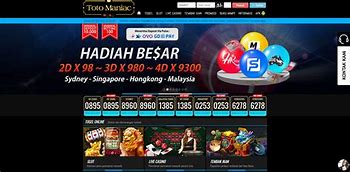 Situs Judi Arena Togel Terpercaya 2022 Gratis Thailand