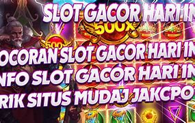 Slot Gacor Hari Ini Pola Sakti Hari Ini Terbaru Hari Ini